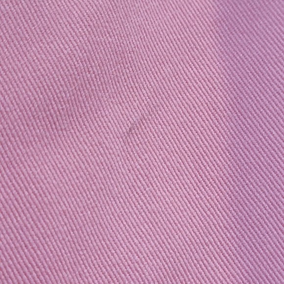 Pink High Rise Wide Leg Women's Pants Size 4 - Picture 14 of 15